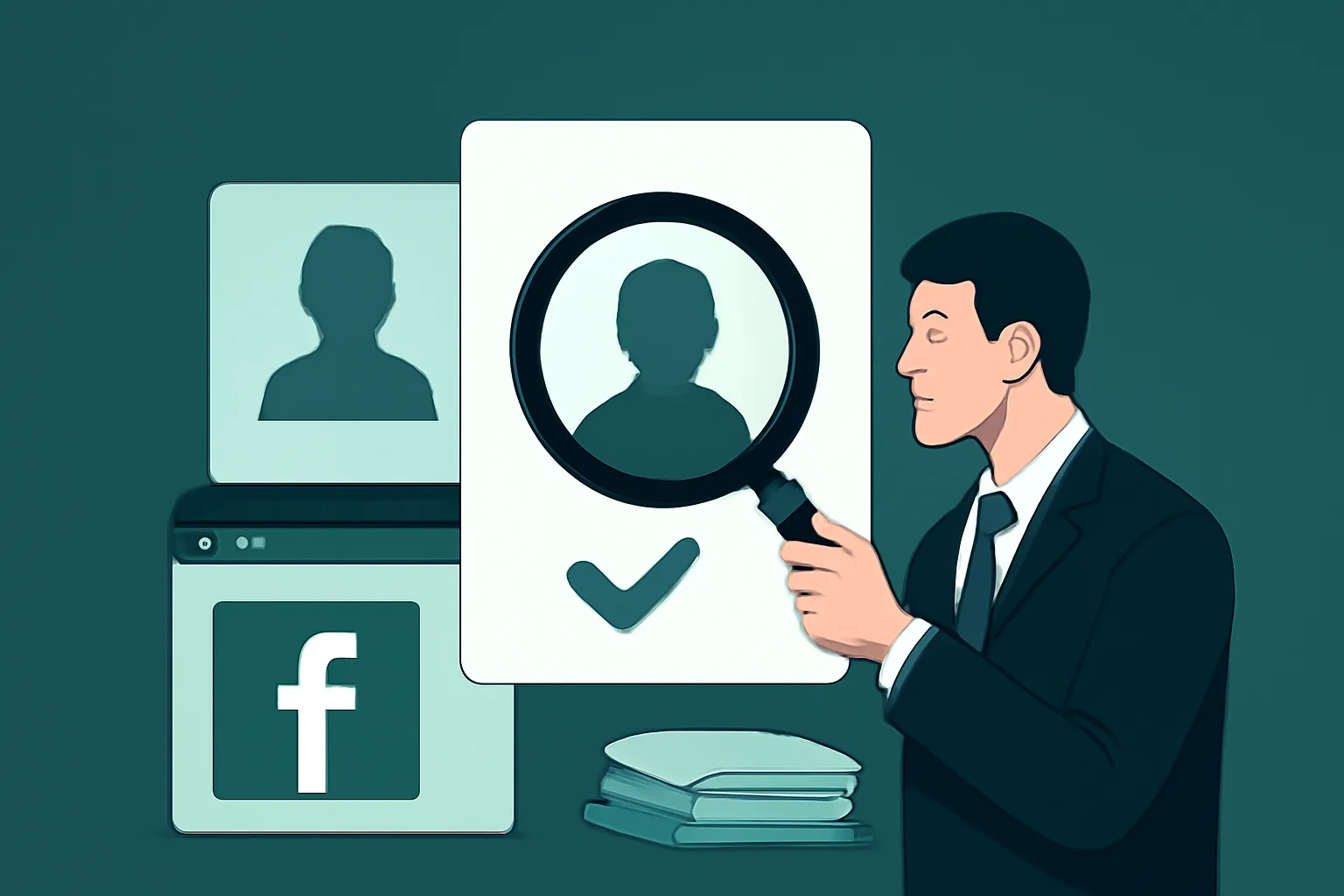 วิธีเลือกจำนวนผู้ติดตาม Facebook: Real Followers vs. General Followers สำหรับธุรกิจ