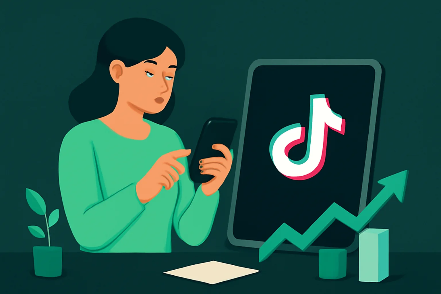TikTok: เทคนิคเลือกวิดีโอเพิ่มยอดวิว ให้ลูกค้าจริง ทักหาคุณ