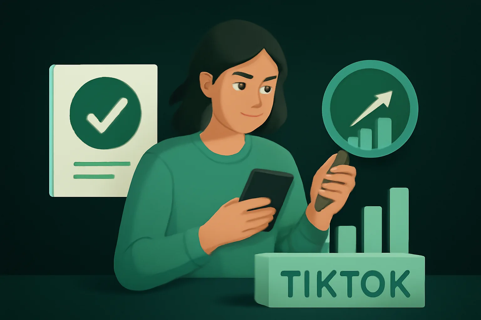 ซื้อผู้ติดตาม TikTok: Notify Views vs Boost Views กลยุทธ์ไหนเหมาะกับร้านค้าออนไลน์?