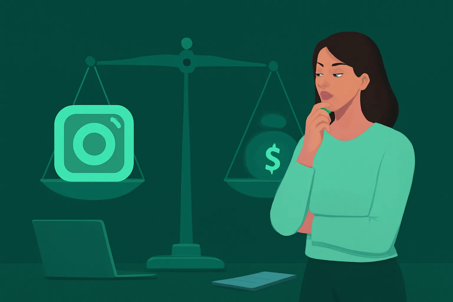 MetaSocial24Hr: วิธีเลือกจำนวนผู้ติดตาม Instagram (ไทย) ที่สมดุลกับสินค้าและงบประมาณร้านค้า