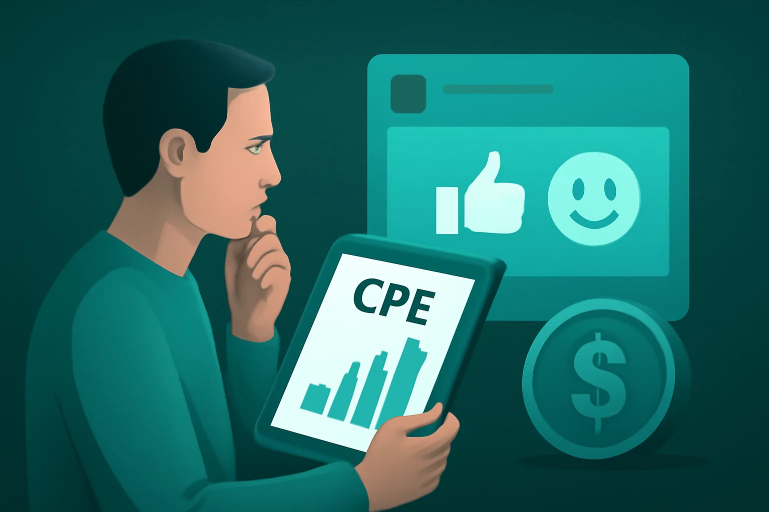 Facebook: วิธีวัดผล "ต้นทุนต่อการมีส่วนร่วม" (CPE) บริการเพิ่มไลค์โพสต์ Emoji ให้คุ้มค่า