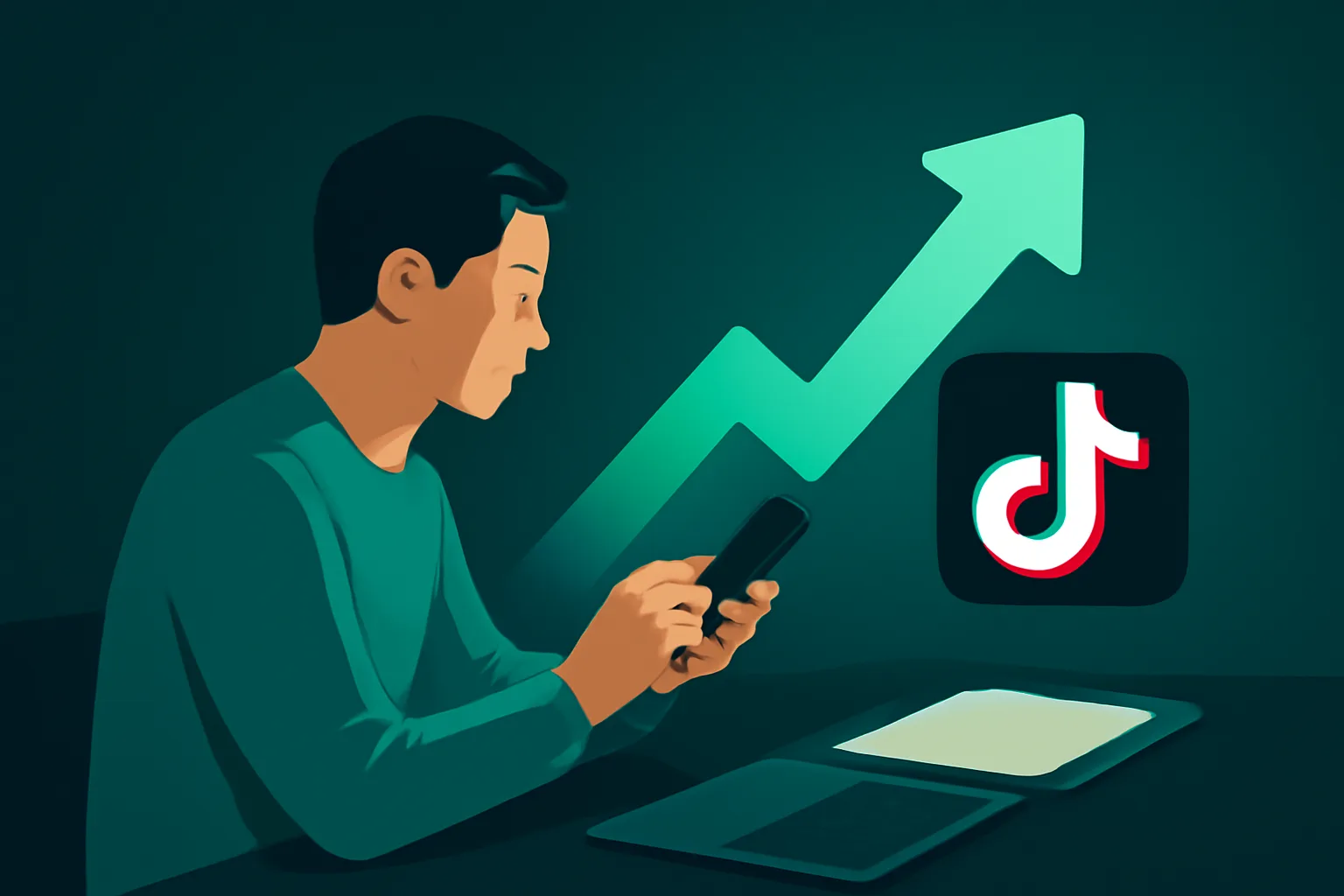 เทคนิคเพิ่มยอดวิว TikTok ให้ธุรกิจ SME เข้าถึงกลุ่มเป้าหมาย