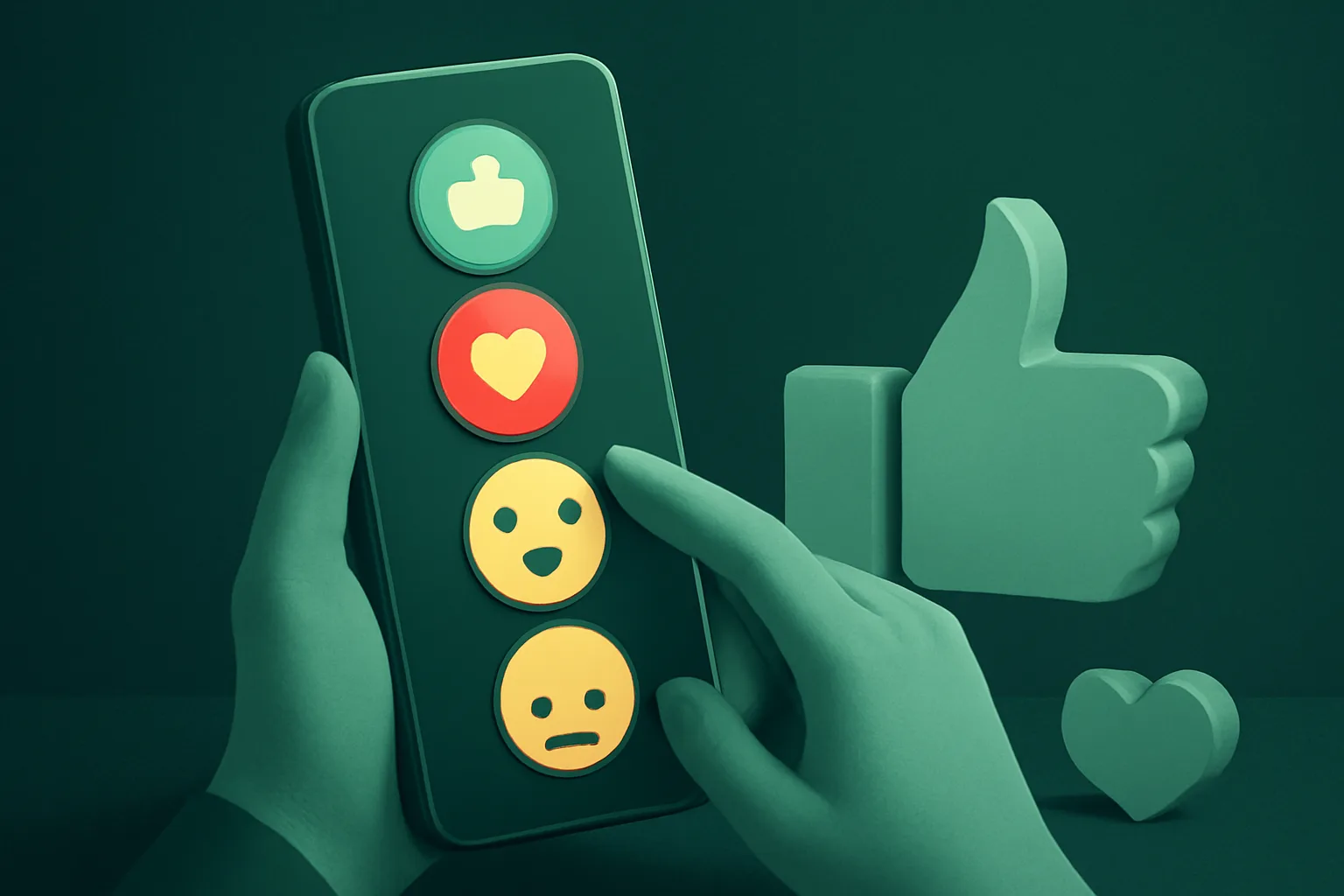 การเลือก Emoji Likes บน Facebook: สื่อสารอารมณ์ลูกค้า เพิ่มโอกาสขาย