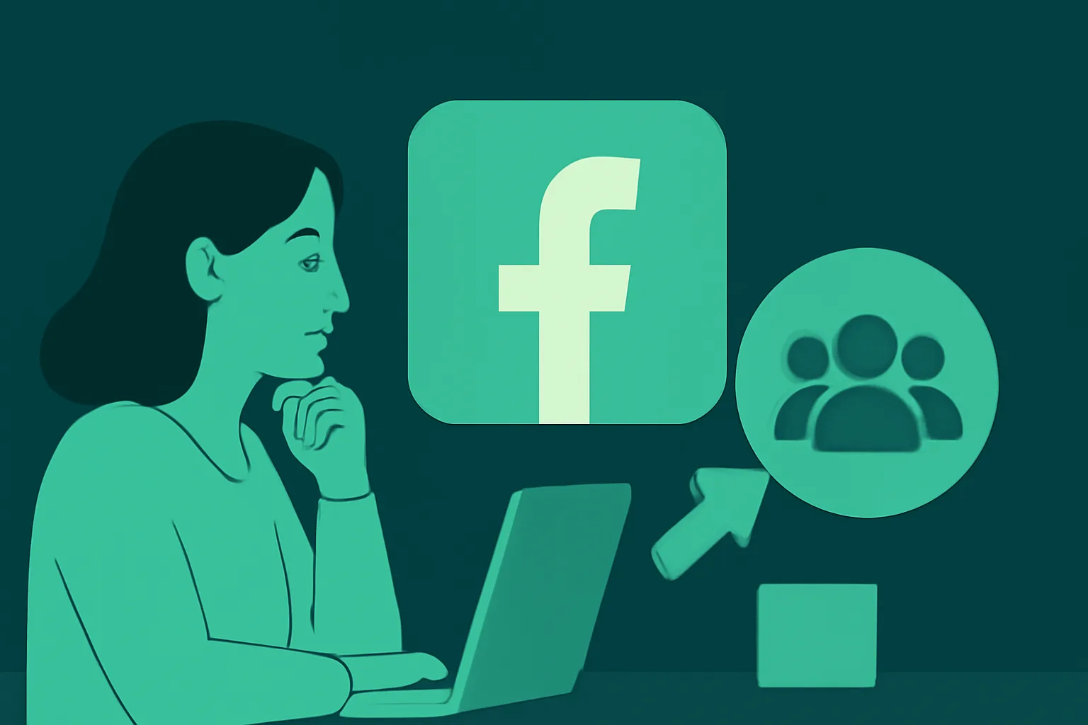 เพิ่มผู้ติดตาม Facebook กับ เพิ่มคนเข้ากลุ่ม: เลือกวิธีไหนให้เหมาะกับร้านค้าออนไลน์?