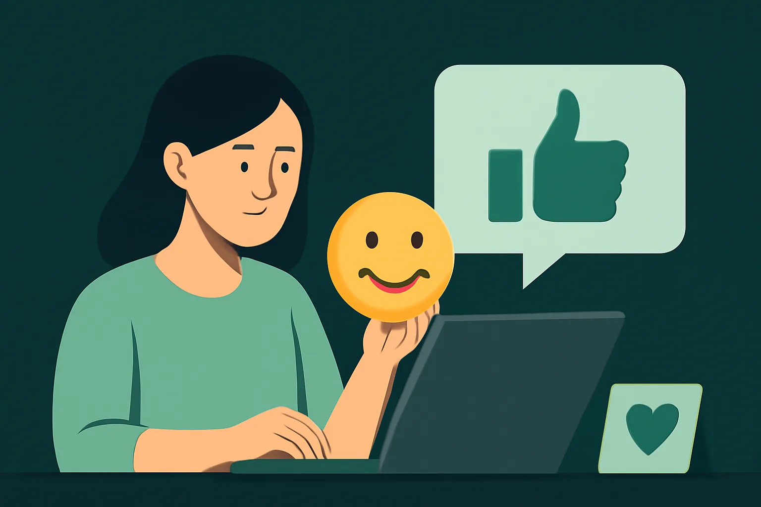 วิธีเพิ่มยอดไลค์โพสต์ Facebook (Emoji) ให้ตรงใจลูกค้า เพิ่มโอกาสซื้อ
