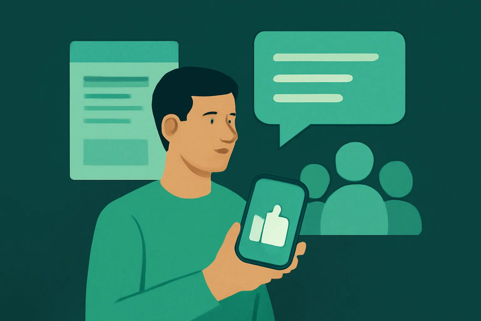 Facebook: เพิ่มผู้ติดตาม (Thai) กับ เพิ่มคนเข้ากลุ่ม แบบไหนดีกว่ากัน?