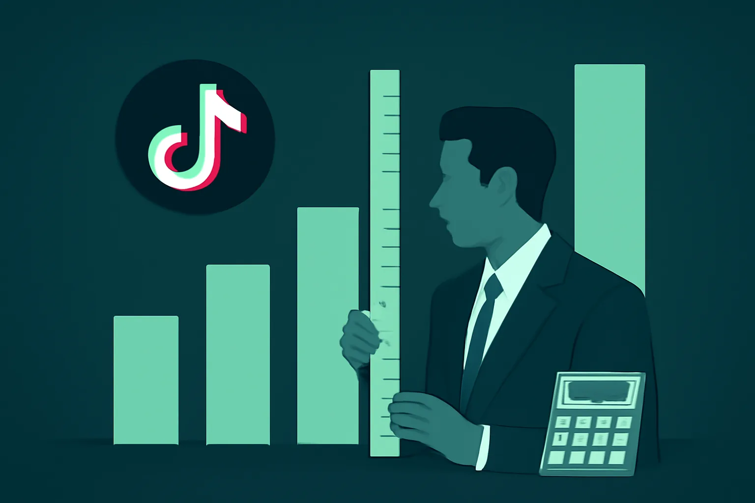 วิธีวัดผล ROI จากการใช้บริการเพิ่มยอดวิววิดีโอ TikTok ให้ตรงเป้าหมายธุรกิจ