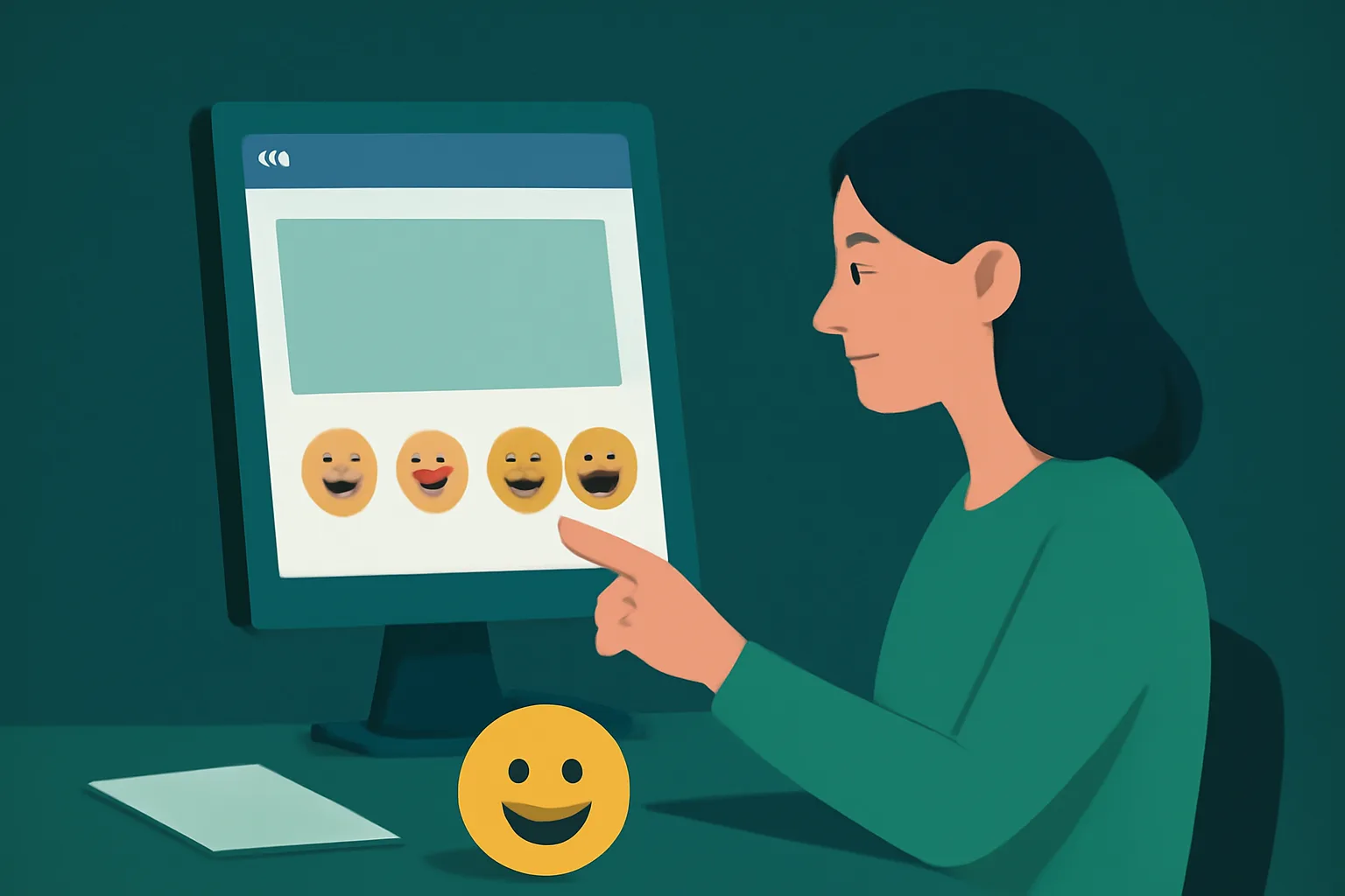 วิธีเลือก Emoji เพิ่มไลค์โพสต์ Facebook ให้ตรงใจลูกค้าและแบรนด์