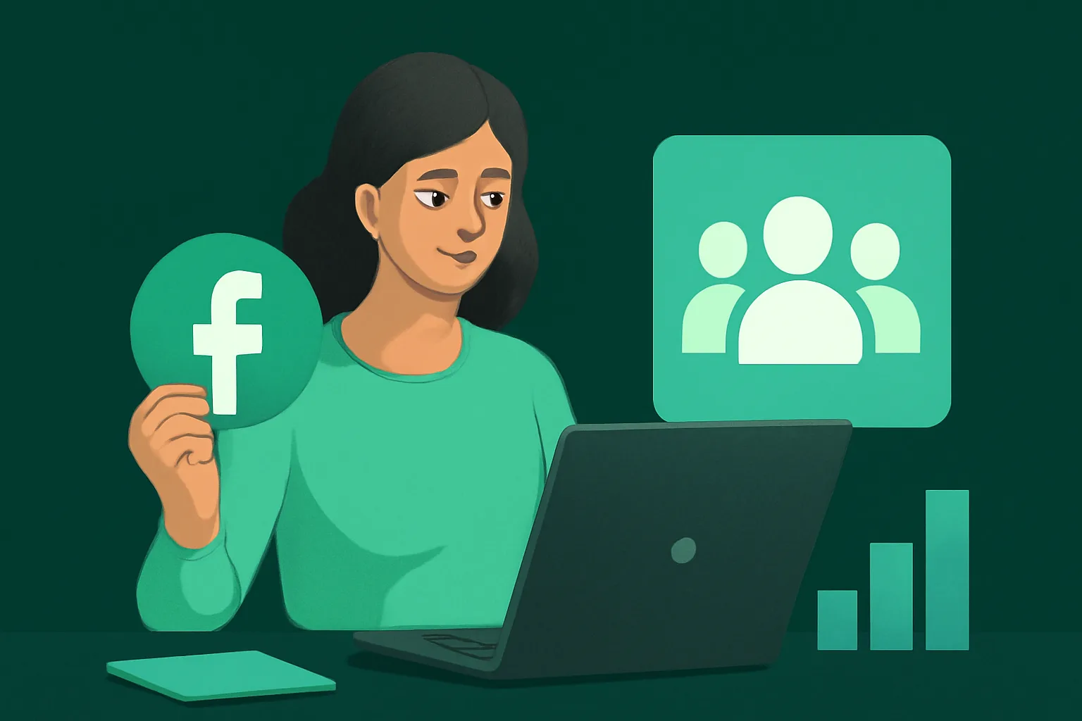 MetaSocial24Hr: วิธีเพิ่มคนเข้ากลุ่ม Facebook ตรงเป้าหมาย สร้างลูกค้าจริง