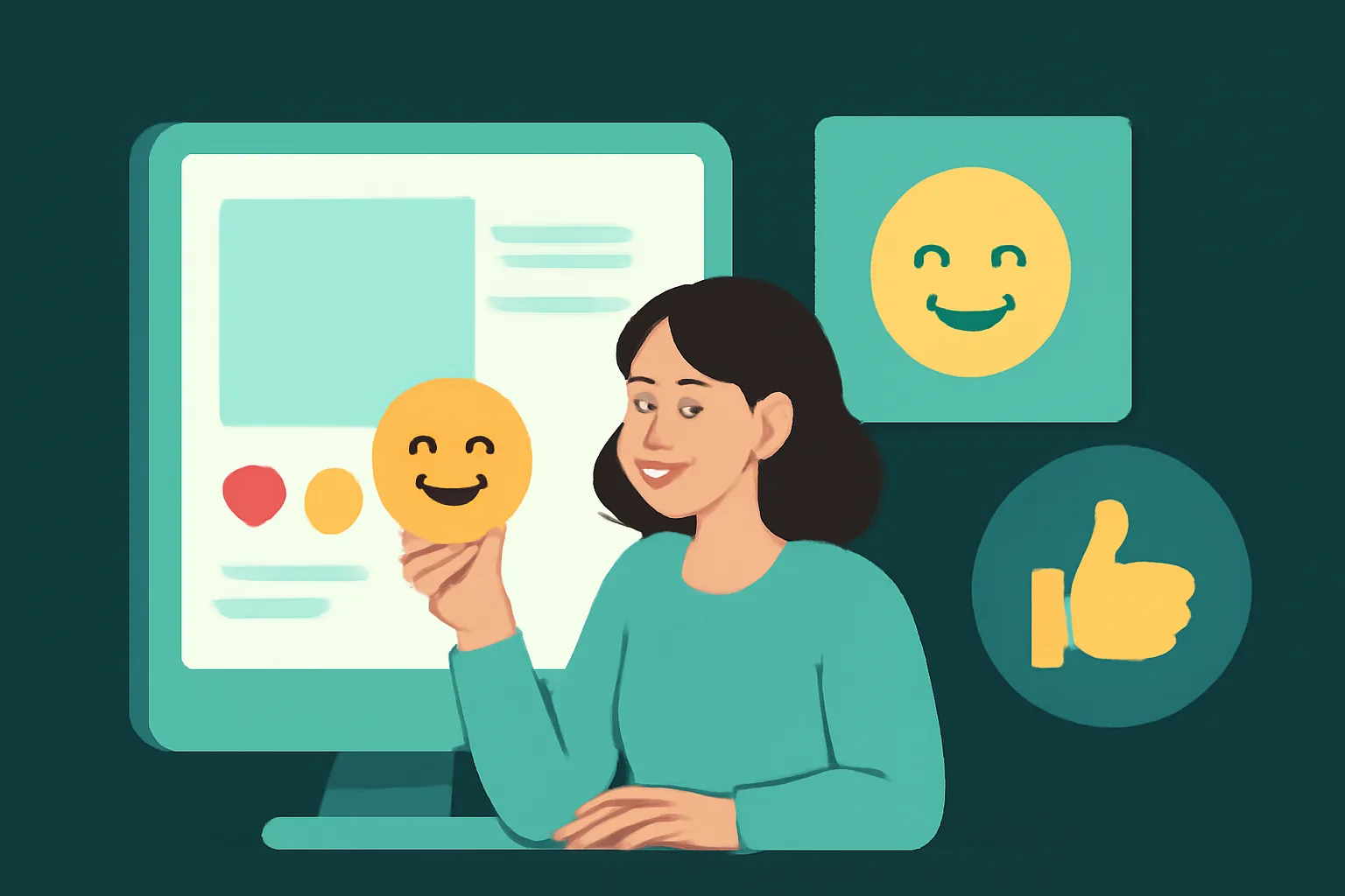 MetaSocial24Hr: คู่มือการเลือก Emoji เพิ่มไลค์โพสต์ Facebook ให้สื่อสารแบรนด์และดึงดูดลูกค้า
