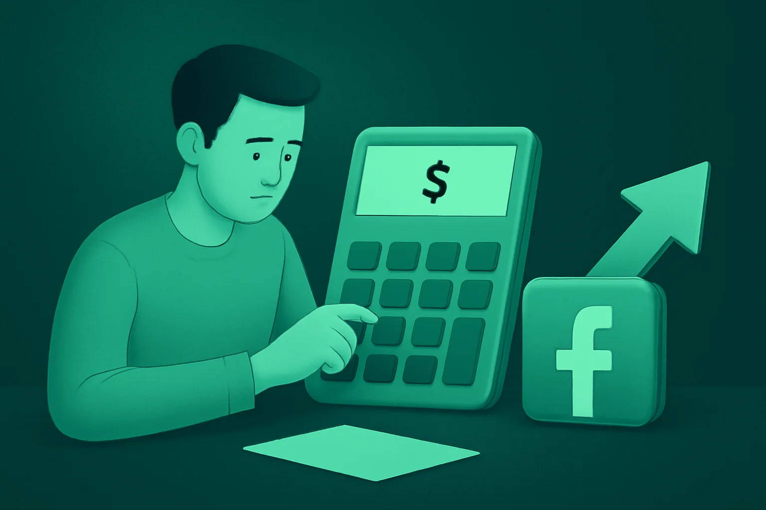 MetaSocial24Hr: คำนวณต้นทุนต่อผู้ติดตาม Facebook ให้คุ้มค่าที่สุด