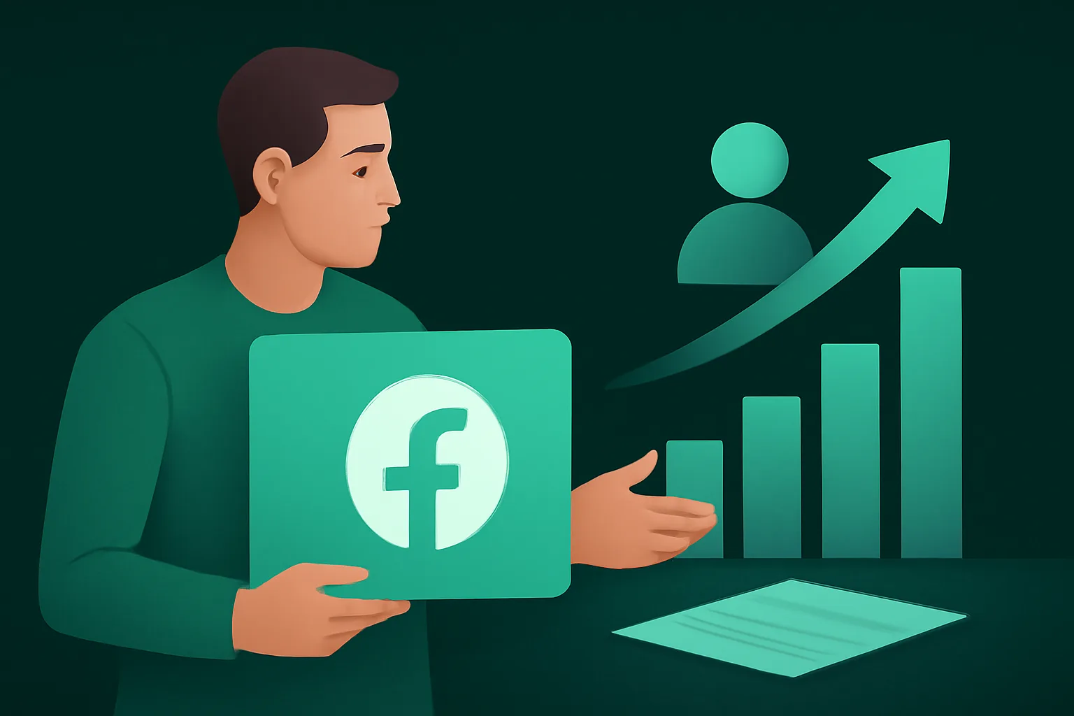 MetaSocial24Hr: เลือกซื้อผู้ติดตาม Facebook (Thai) ให้ตรงกลุ่มเป้าหมายธุรกิจ