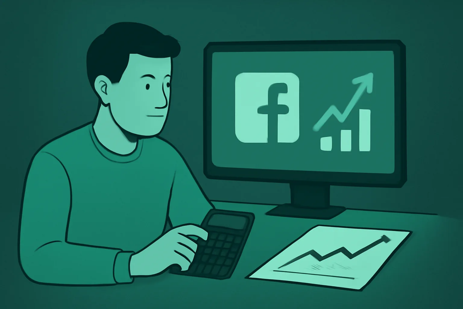 Facebook: วิธีวัดผลกำไรจากการใช้บริการ 'เพิ่มยอดวิววิดีโอ' ให้คุ้มค่าสำหรับร้านค้าออนไลน์