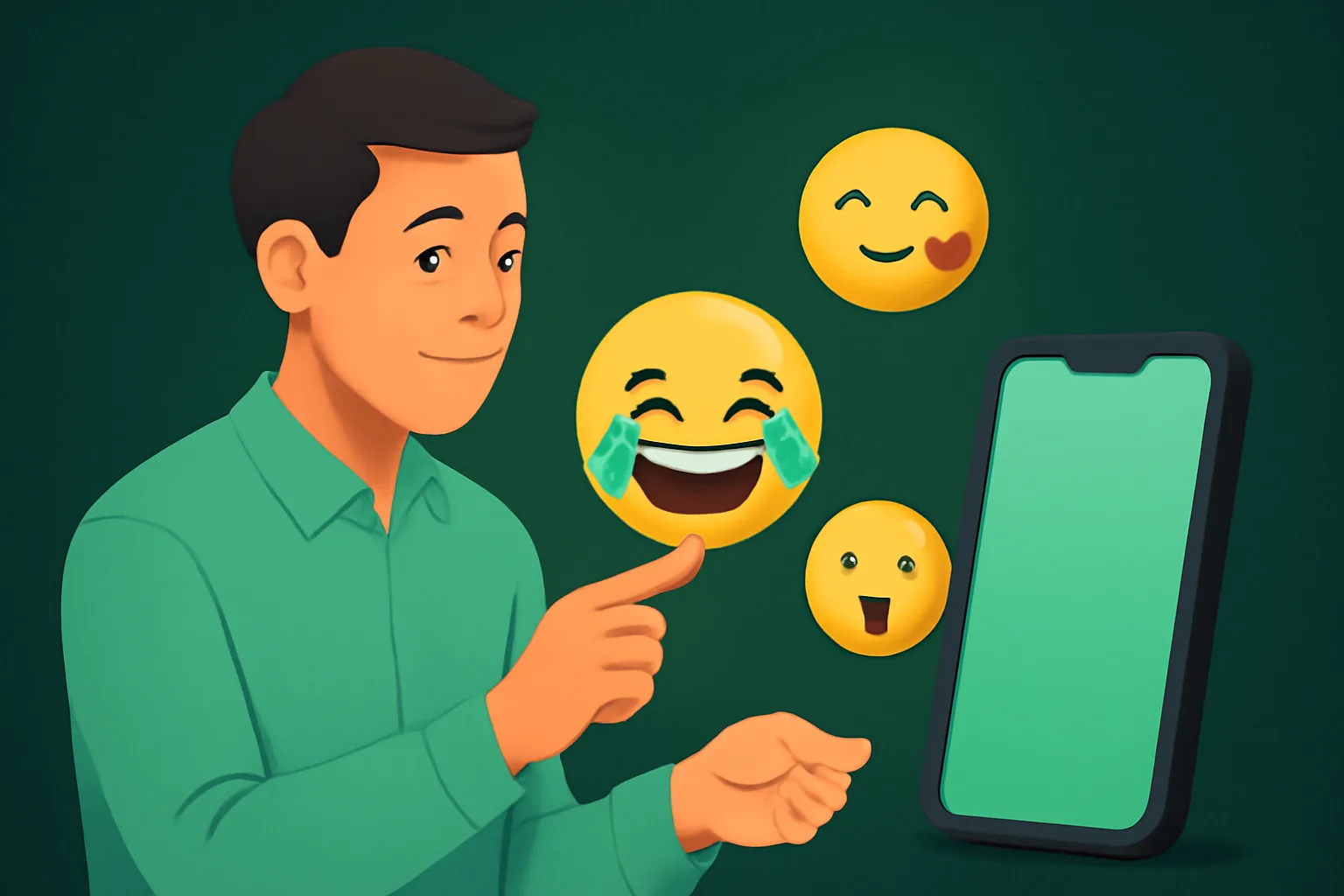 วิธีเลือก Emoji Likes Facebook ให้ตรงสไตล์สินค้า เพิ่มการมีส่วนร่วมสูงสุด