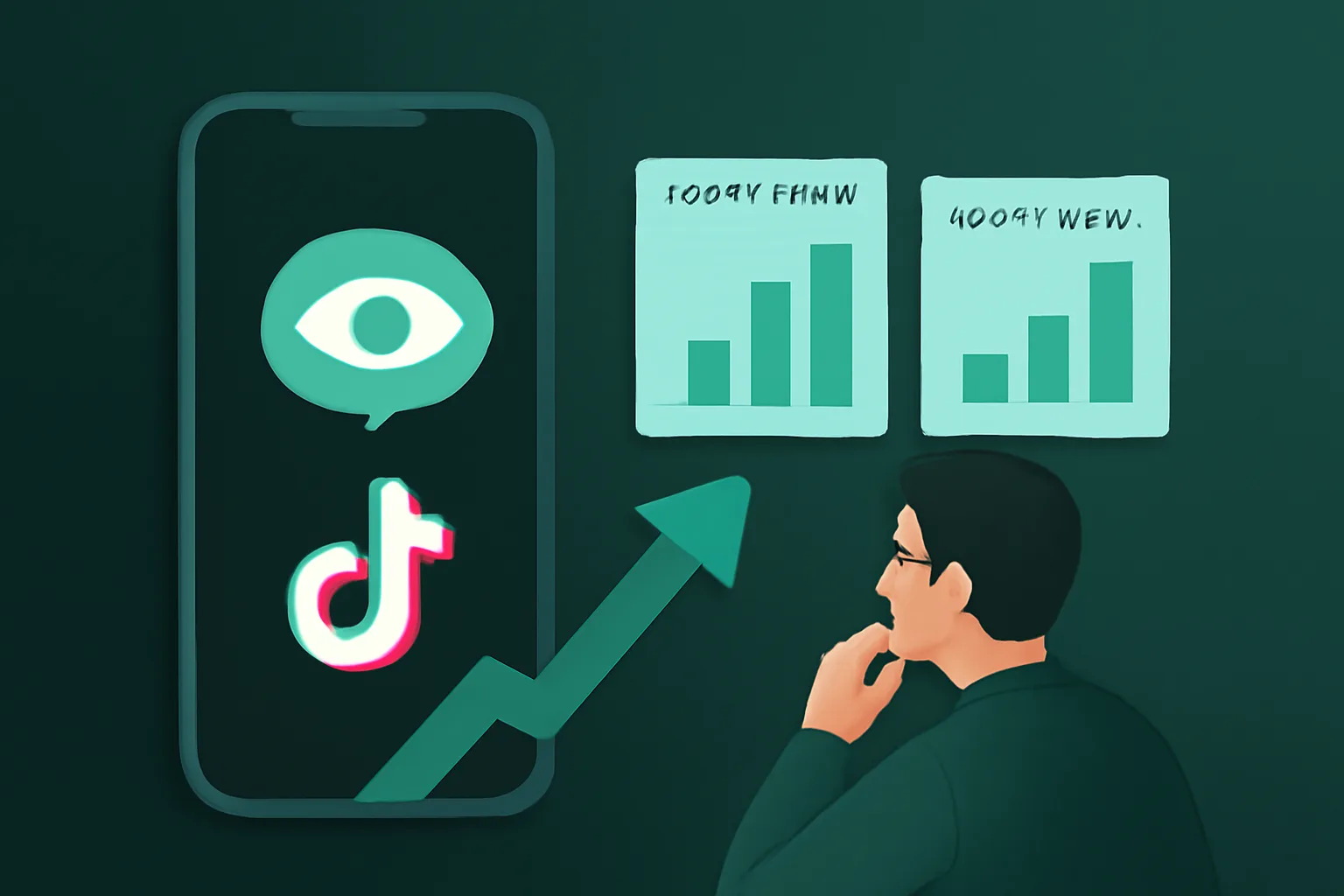 วิธีเพิ่มยอดวิว TikTok ให้ร้านค้าออนไลน์คุ้มค่าที่สุด: Notify Views vs Boost Views