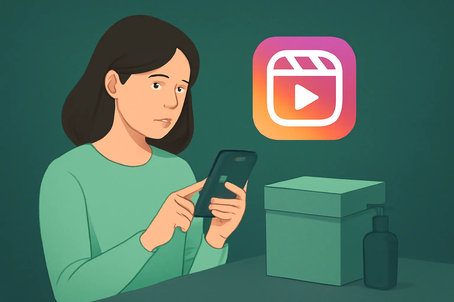 Instagram Reels: เทคนิคเพิ่มยอดวิวให้ร้านค้าออนไลน์ดูเป็นธรรมชาติ