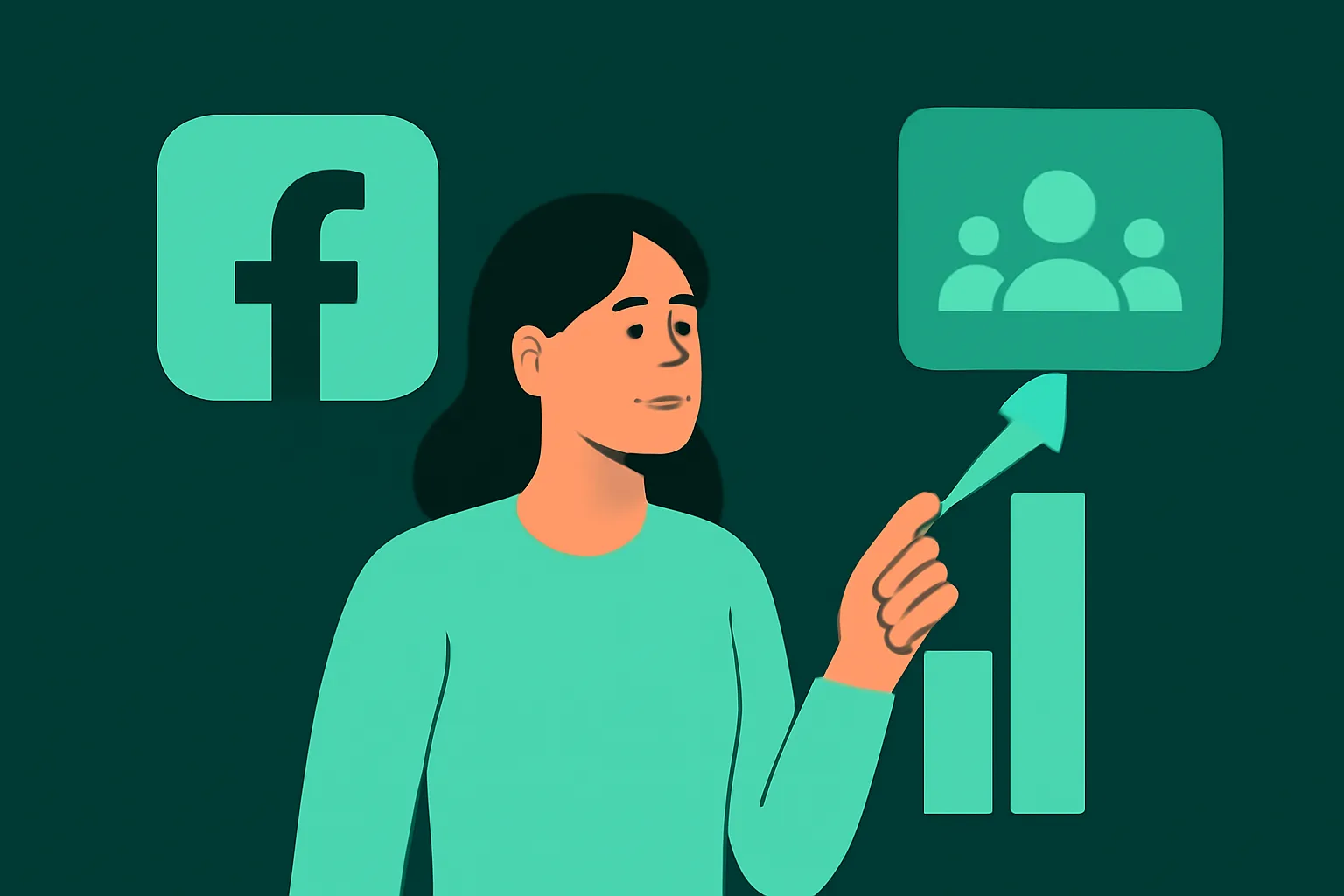 Facebook: เพิ่มผู้ติดตาม (Thai) หรือ เพิ่มคนเข้ากลุ่ม เลือกแบบไหนดี?