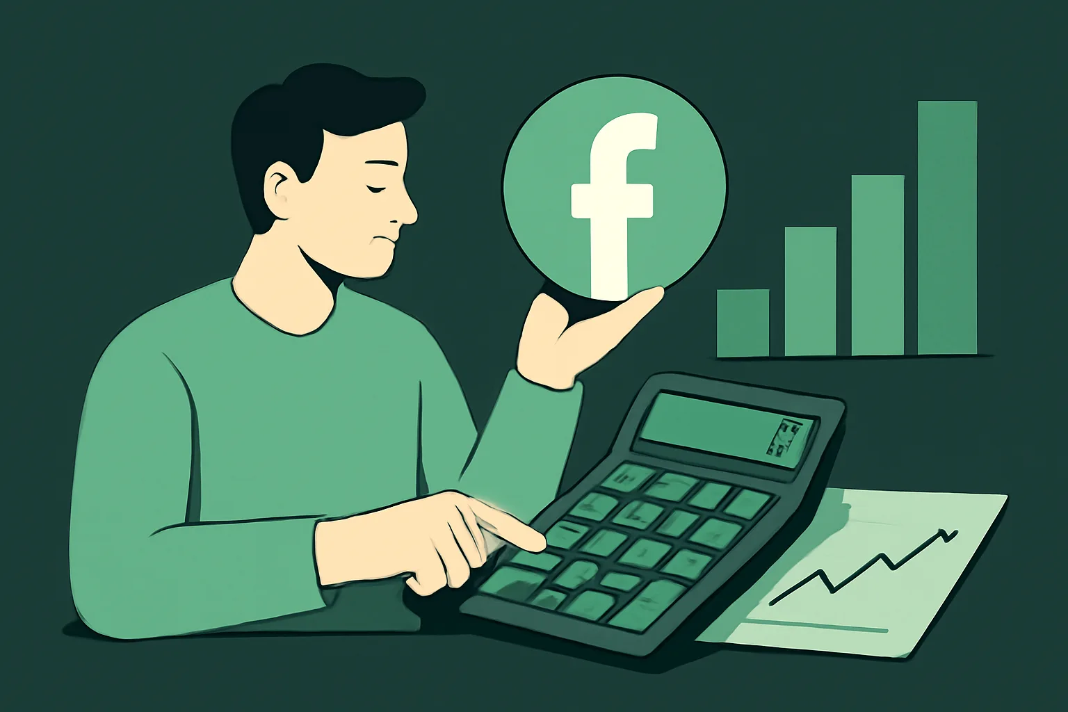 Facebook: วัดผล "เพิ่มผู้ติดตาม" ด้วย Cost Per Follower (CPF) เพื่อประเมินความคุ้มค่าสำหรับร้านค้าออนไลน์