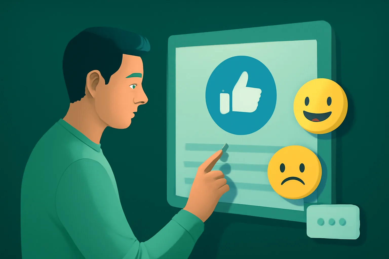 Facebook: วิธีเลือก 'เพิ่มไลค์โพสต์ (Emoji)' ให้ตรงใจกลุ่มเป้าหมายร้านค้าออนไลน์