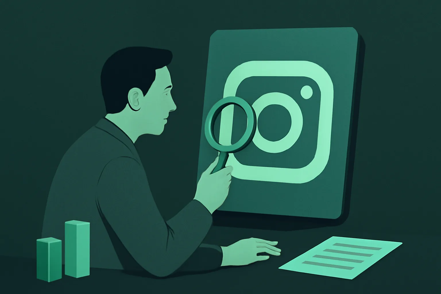 วิธีเลือกใช้บริการเพิ่มผู้ติดตาม Instagram (Thai) ให้ตรงกับกลุ่มเป้าหมายธุรกิจ