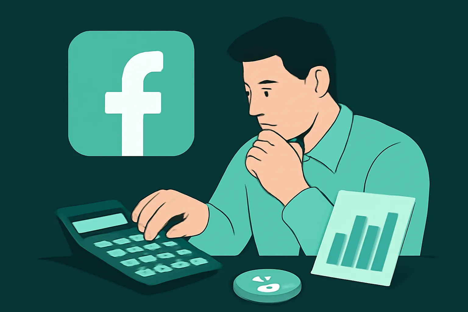 Facebook: วิธีคำนวณ 'ต้นทุนต่อผู้ติดตาม' (Cost Per Follower) อย่างมืออาชีพ