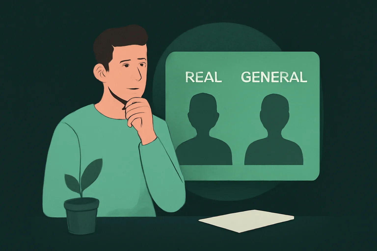 การเลือกประเภทผู้ติดตาม Facebook: Real vs. General Followers แบบไหนเหมาะกับธุรกิจ SME?