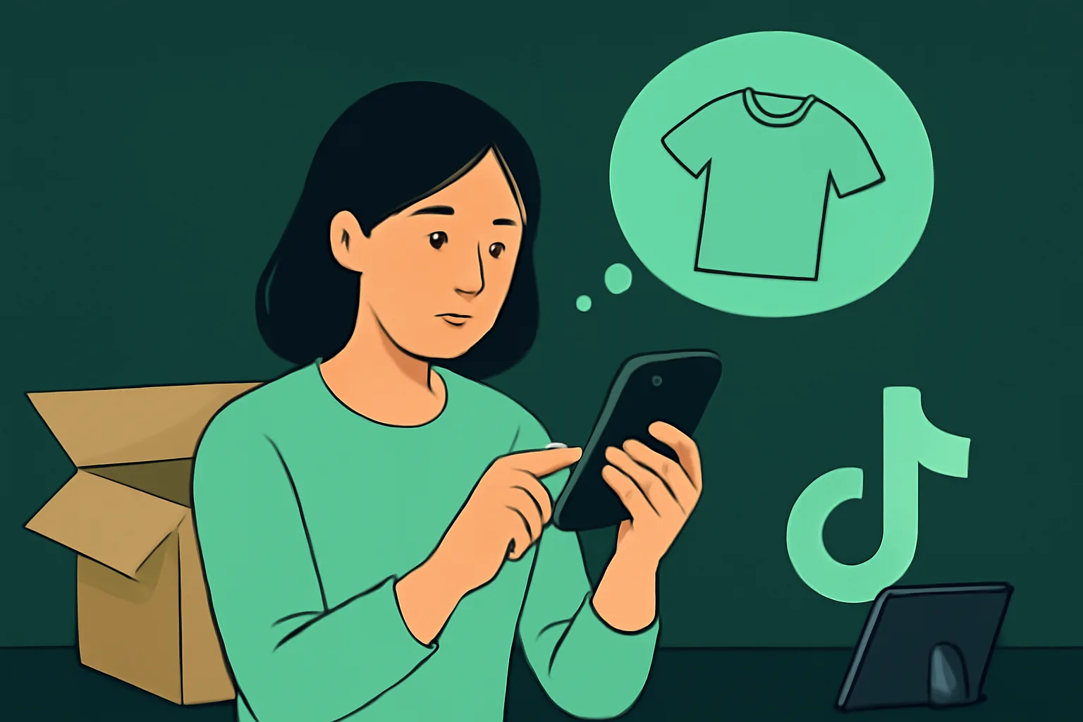 TikTok: เลือกประเภทวิดีโอเพิ่มยอดวิว เพิ่มโอกาสขาย