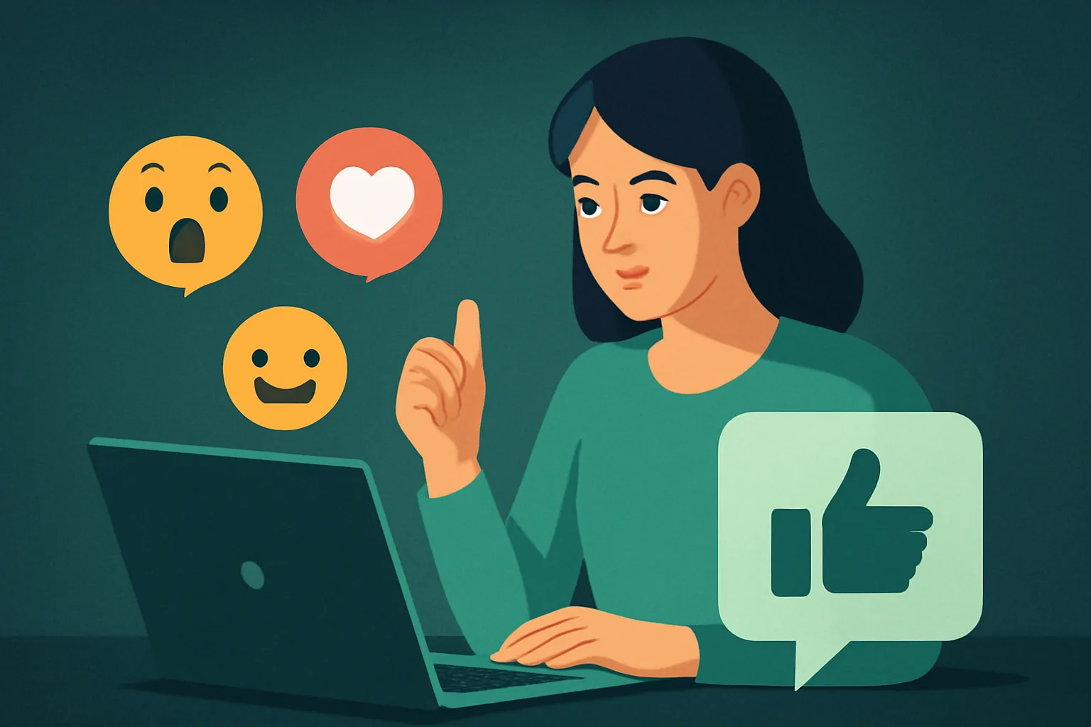 เลือก Emoji Likes บน Facebook อย่างไร ให้เหมาะกับสินค้าและเพิ่มการมีส่วนร่วม