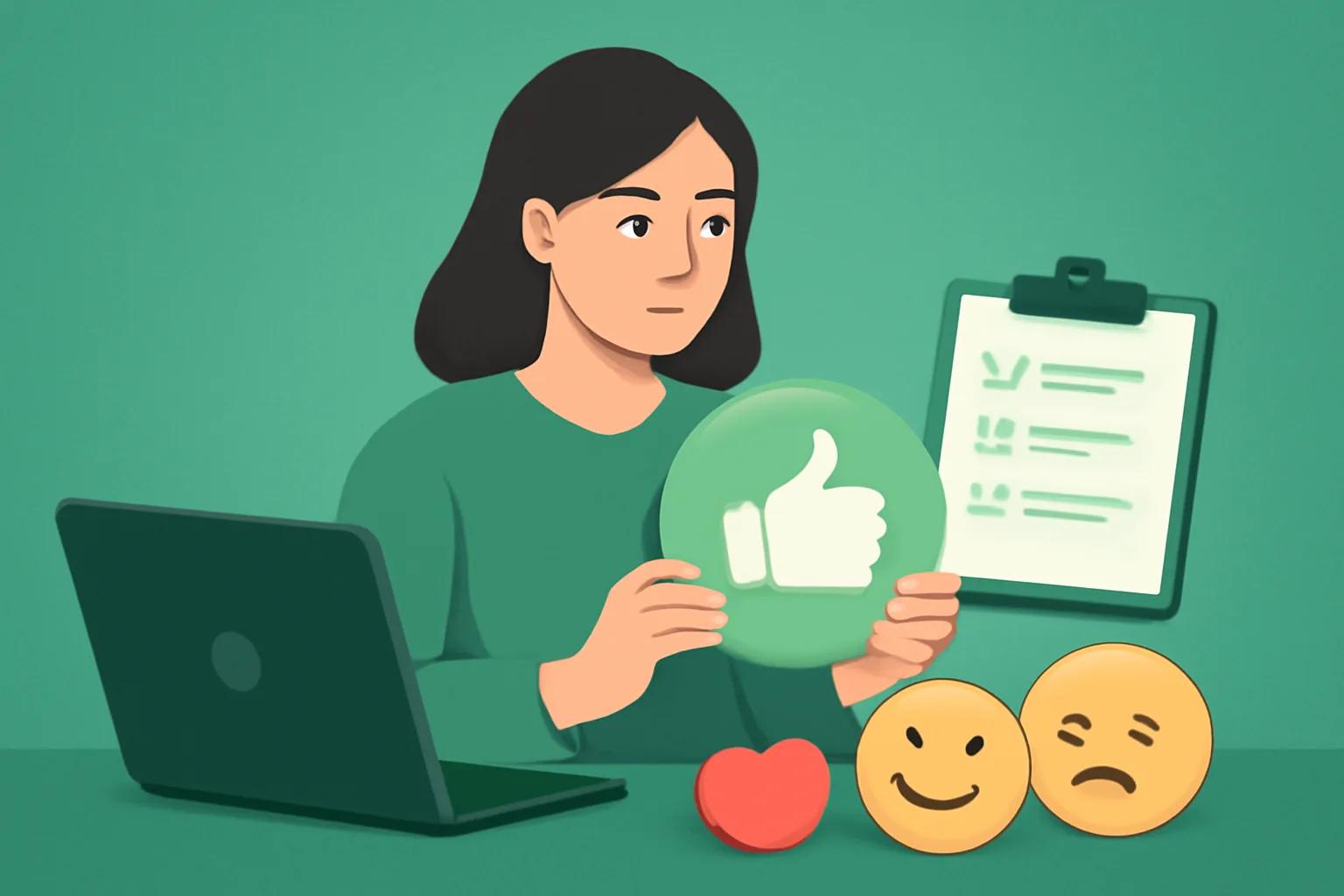วิธีเลือก Emoji เพิ่มไลค์ Facebook ให้ตรงกับแบรนด์และสื่อสารกับลูกค้า