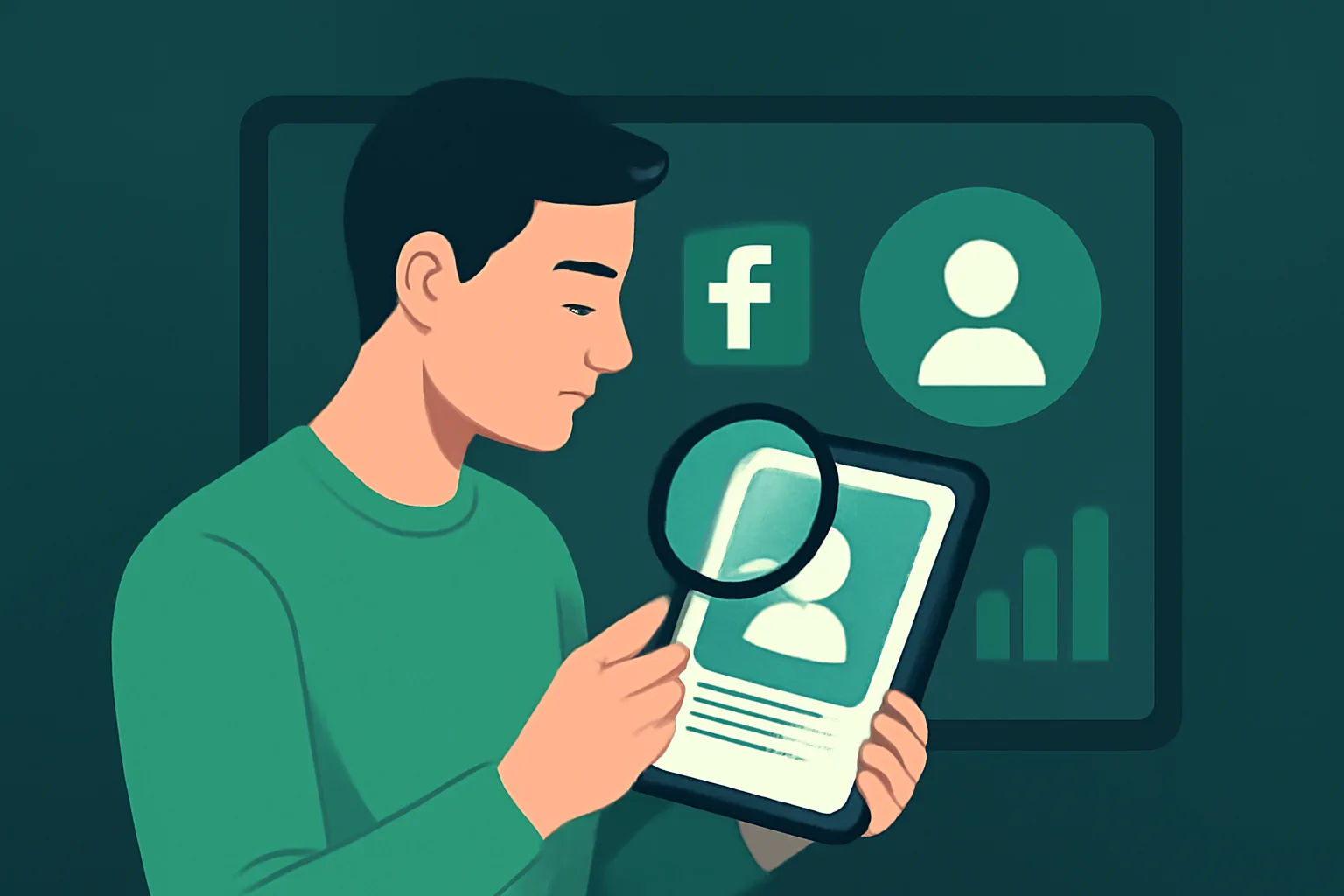 MetaSocial24Hr: วิธีประเมินคุณภาพ "ผู้ติดตาม" Facebook ที่ซื้อมาให้ตรงกลุ่มเป้าหมายร้านค้า