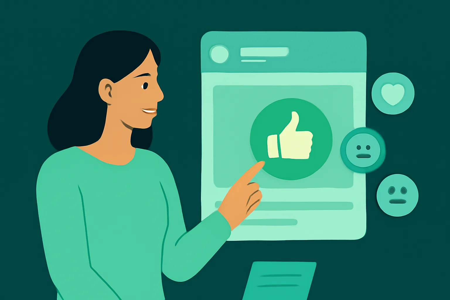 Facebook: คู่มือเลือกใช้บริการ 'เพิ่มไลค์โพสต์ (Emoji)' เพื่อสื่อสารอารมณ์สินค้าตรงใจกลุ่มเป้าหมาย