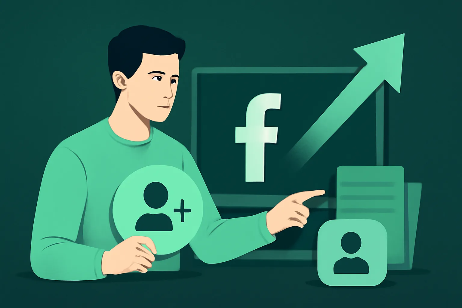 วิธีจัดการกับผู้ติดตาม Facebook ที่เพิ่มขึ้นอย่างรวดเร็ว: รักษาคุณภาพและการมีส่วนร่วม