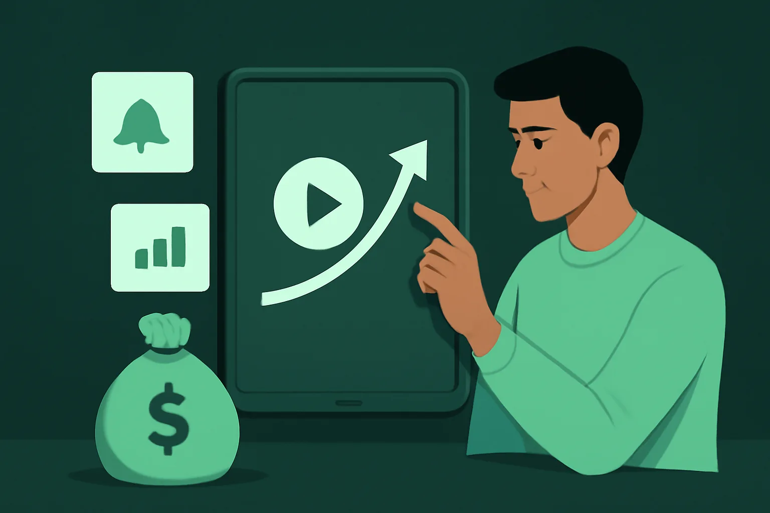 เว็บปั๊มวิว TikTok: Notify Views vs Boost Views เลือกแบบไหนให้คุ้มค่า