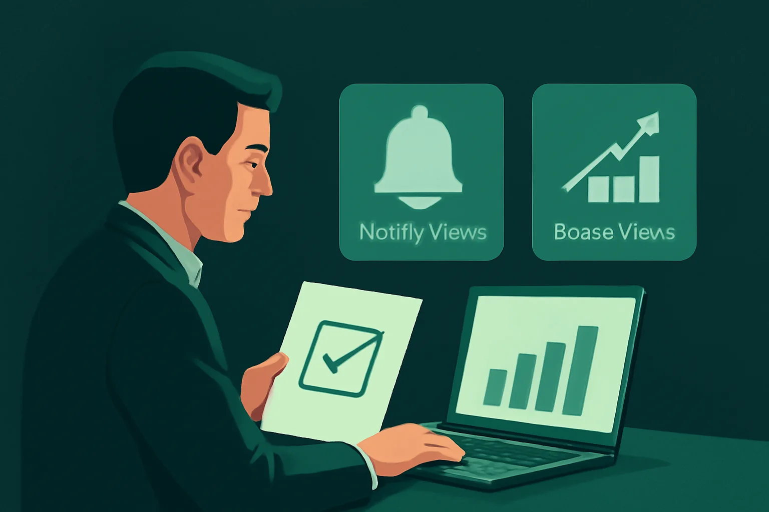 เปรียบเทียบ Notify Views กับ Boost Views สำหรับ Facebook: เลือกบริการเพิ่มยอดวิวให้ธุรกิจออนไลน์ของคุณ