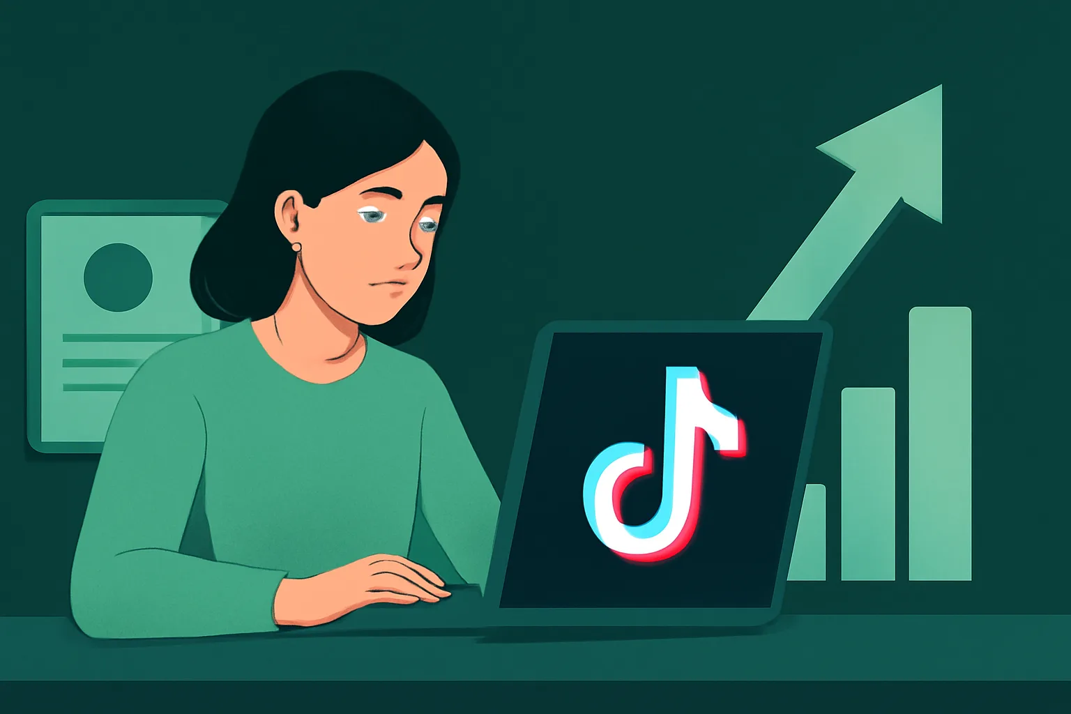 วิธีใช้บริการเพิ่มยอดวิว TikTok ให้ตรงกลุ่มเป้าหมายและสินค้า