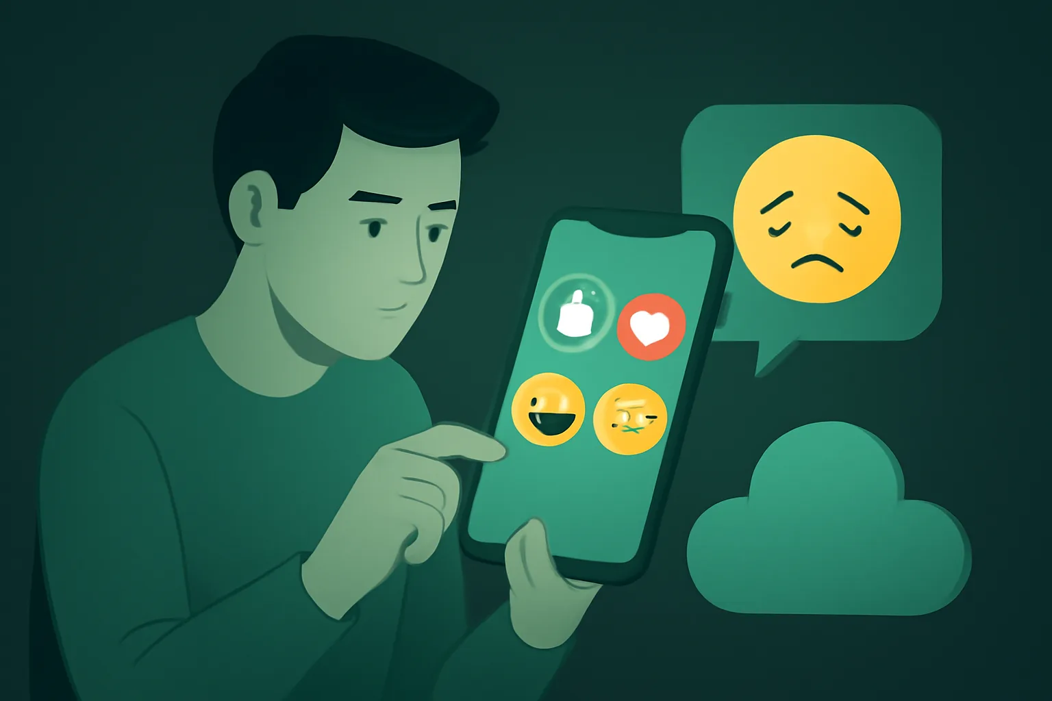 เลือก Emoji Likes บน Facebook เพิ่มการมีส่วนร่วมให้แบรนด์