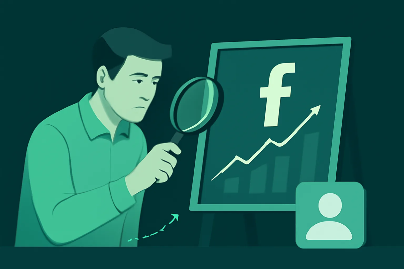 Facebook: เทคนิคเลือกบริการ 'เพิ่มผู้ติดตาม (Thai)' ให้ได้ลูกค้าจริง วัดผลอย่างไร?