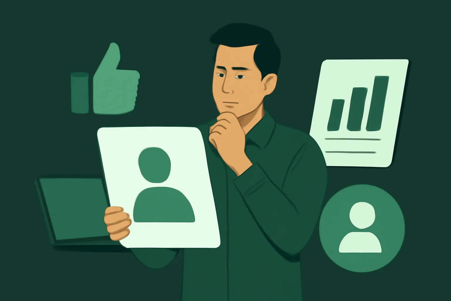 วิธีเลือกผู้ติดตาม Facebook คนไทย: เน้นคุณภาพหรือปริมาณสำหรับธุรกิจ SME