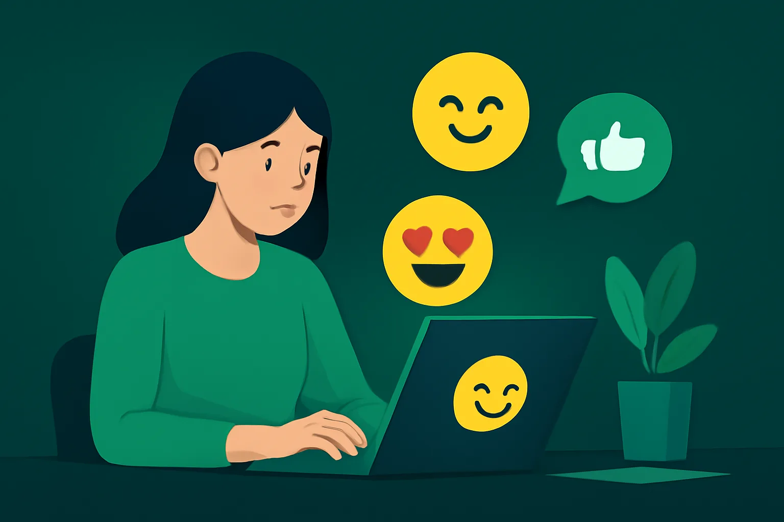 MetaSocial24Hr: เพิ่มยอดไลค์ Emoji บน Facebook สื่อสารแบรนด์ร้านค้า