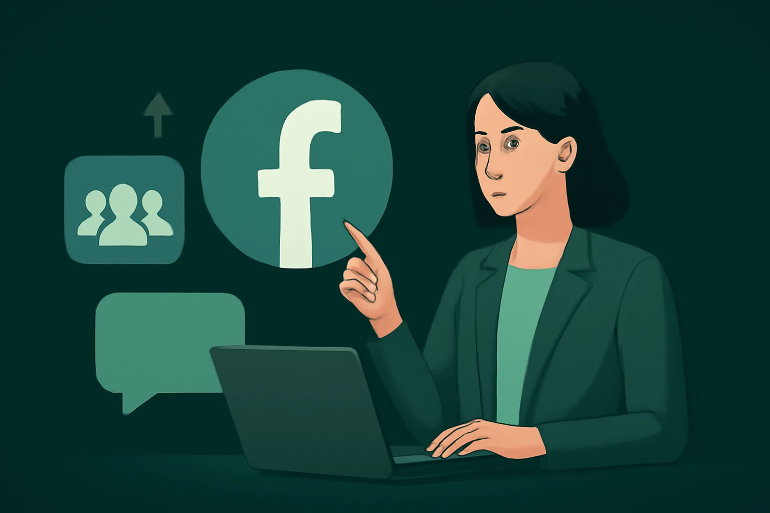 วิธีเลือกใช้ "เพิ่มคนเข้ากลุ่ม/แชร์โพสต์ Facebook" ให้เหมาะกับเป้าหมายธุรกิจของคุณ