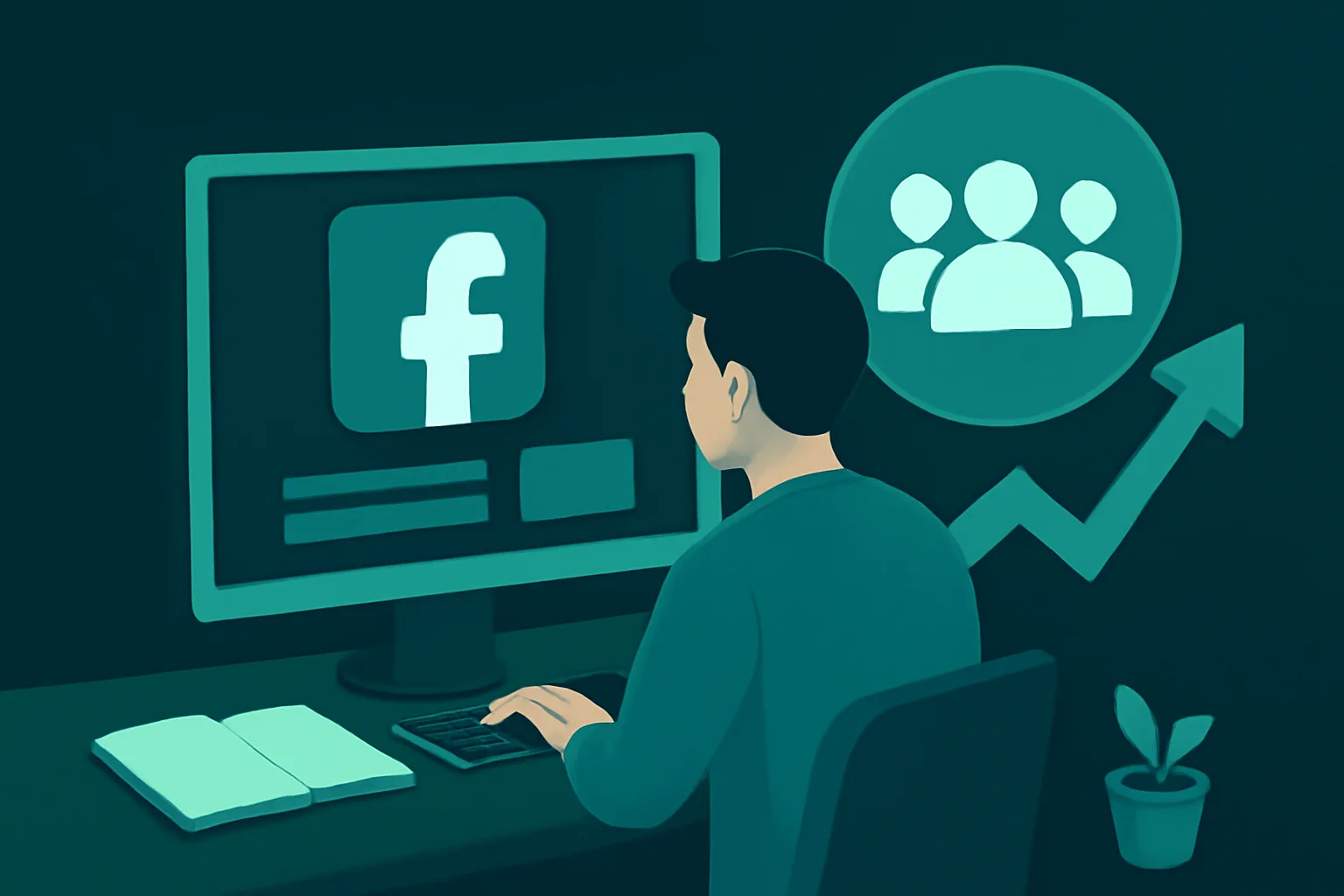 วิธีบริหารจัดการกลุ่ม Facebook ให้ร้านค้าออนไลน์เติบโตอย่างยั่งยืน
