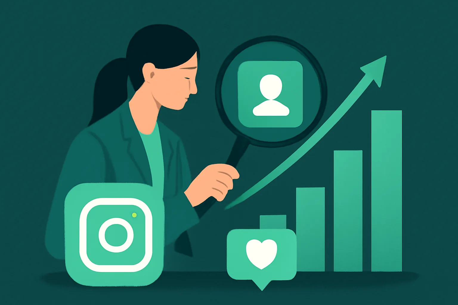 MetaSocial24Hr: วิธีเลือกบริการเพิ่มผู้ติดตาม Instagram (Thai) ที่ใช่สำหรับธุรกิจ SME