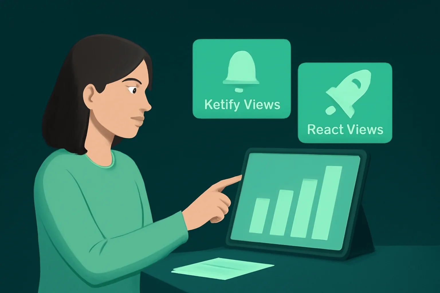 วิธีเลือกบริการเพิ่มยอดวิว TikTok: Notify Views vs. Boost Views สำหรับร้านค้าออนไลน์