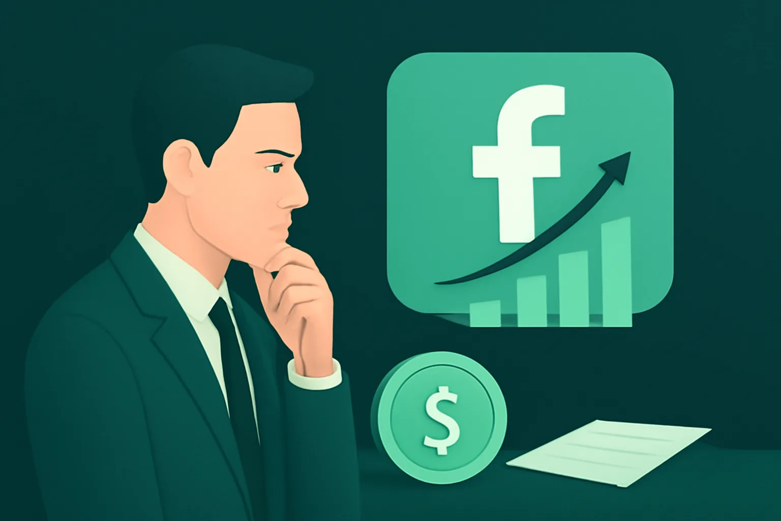 วิธีเลือกจำนวนผู้ติดตาม Facebook ให้เหมาะกับงบประมาณธุรกิจ