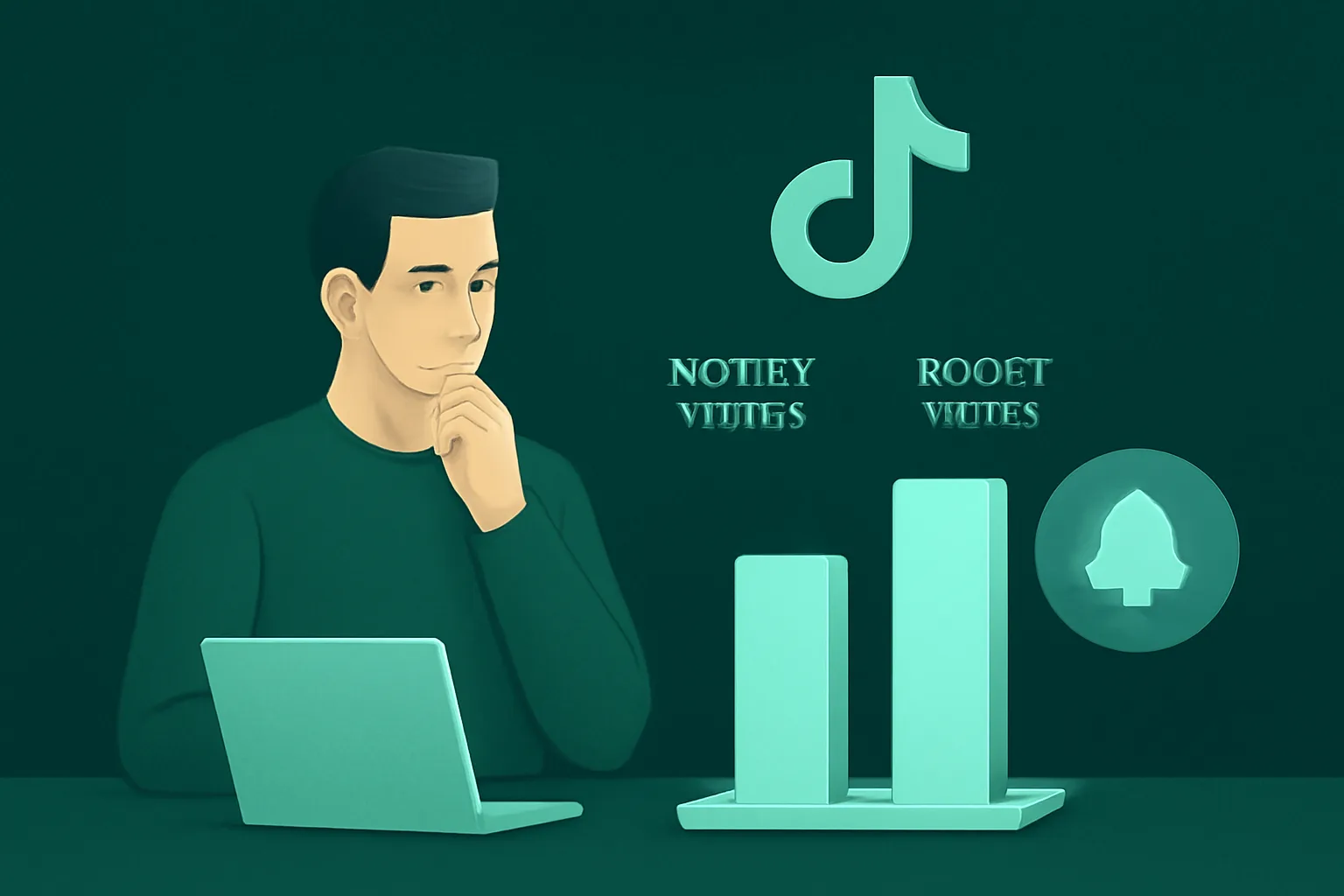 เปรียบเทียบ Notify Views vs. Boost Views บน TikTok: ตัวเลือกไหนคุ้มค่าสำหรับร้านค้าออนไลน์?