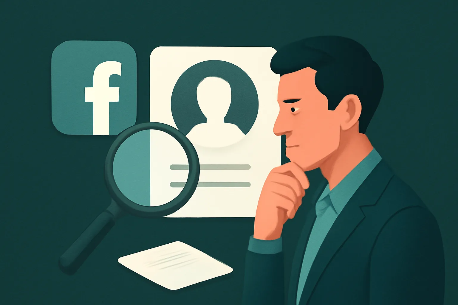 Facebook: วิธีตรวจสอบคุณภาพผู้ติดตามที่ได้จากการ 'เพิ่มผู้ติดตาม' เพื่อคัดกรองลูกค้าจริง
