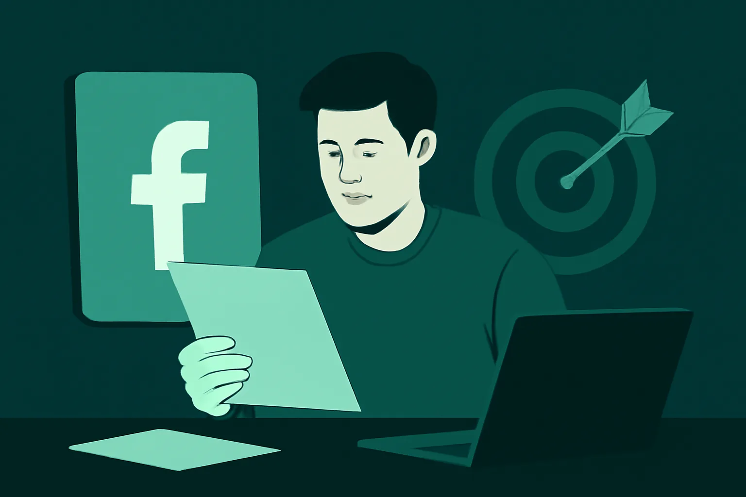 Facebook: วิธีเลือกบริการ "เพิ่มผู้ติดตาม (Thai)" ให้ได้ลูกค้าจริง วัดผล ROI