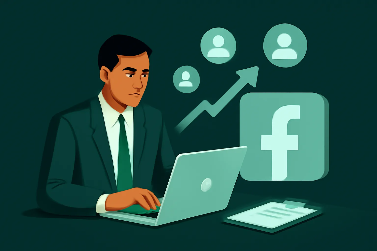 วิธีใช้บริการเพิ่มผู้ติดตาม Facebook (Thai) ให้ได้ผลจริงและปลอดภัย