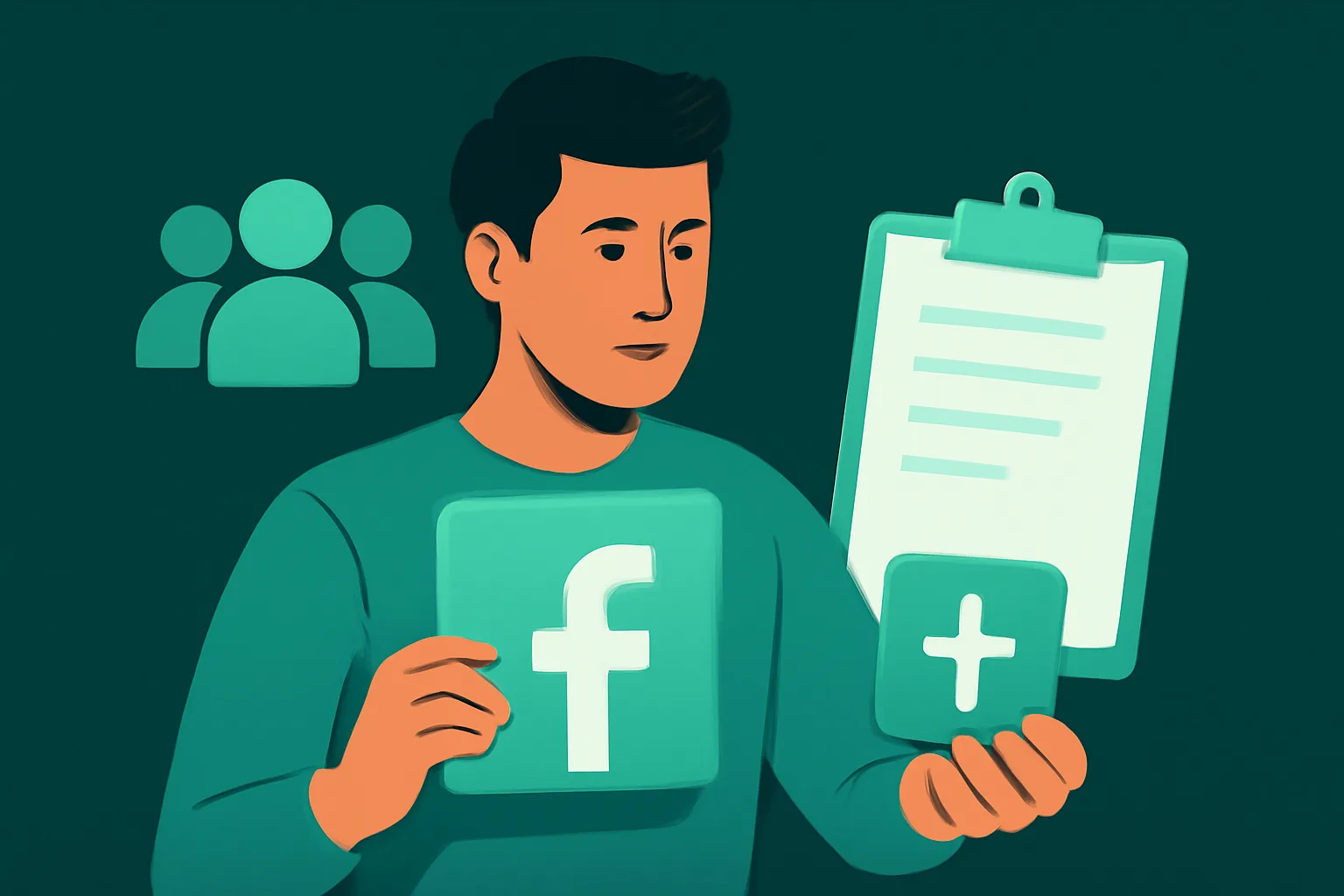 Facebook: ซื้อผู้ติดตาม (Followers) หรือ เพิ่มคนเข้ากลุ่ม (Group Members) ทางการตลาด