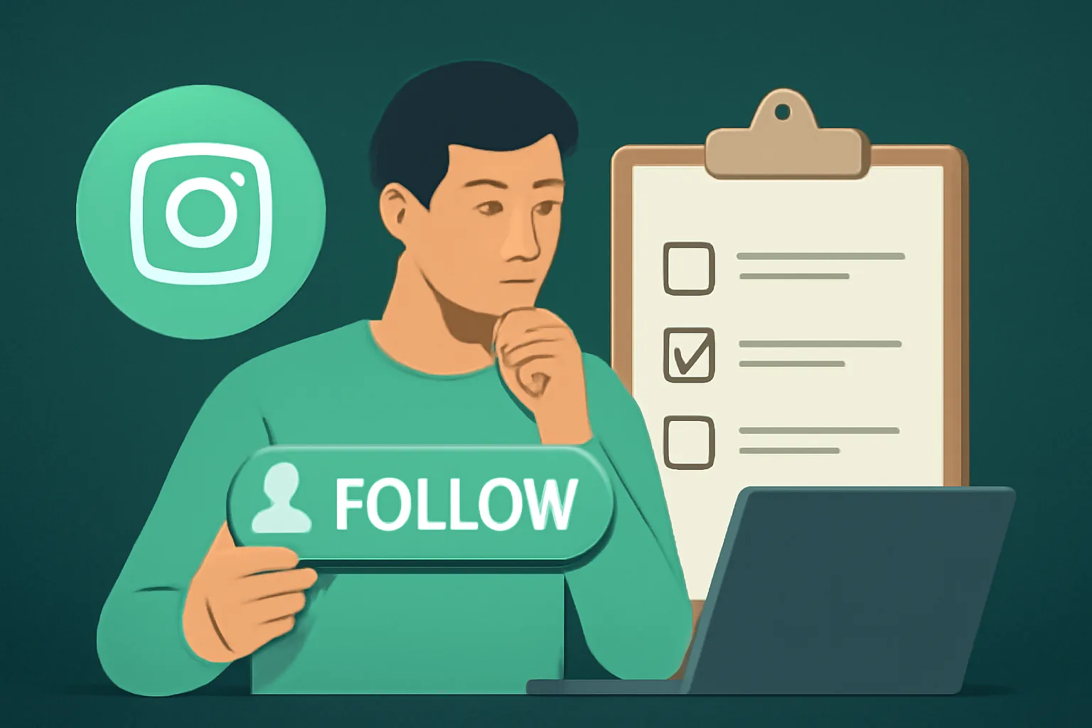 วิธีเลือกบริการเพิ่มผู้ติดตาม IG (ไทย) ให้เหมาะกับงบประมาณและเป้าหมายร้านค้า